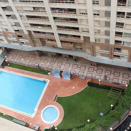Apartment Valencia Bagian luar foto