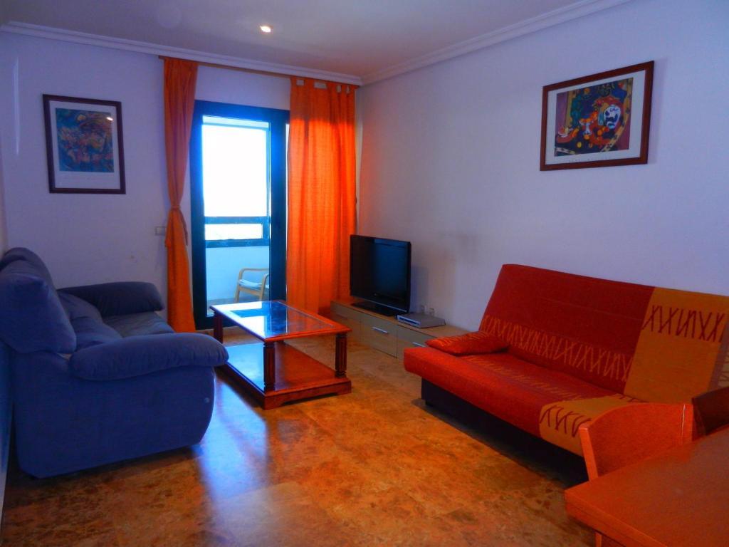 Apartment Valencia Ruang foto