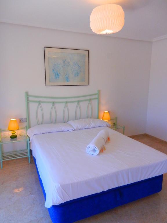 Apartment Valencia Ruang foto