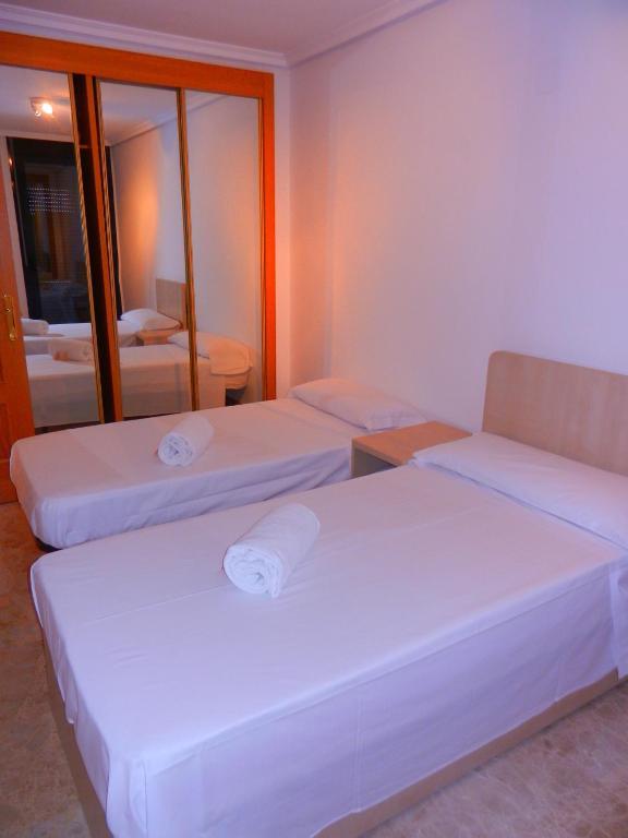 Apartment Valencia Ruang foto