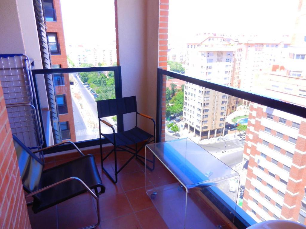 Apartment Valencia Ruang foto