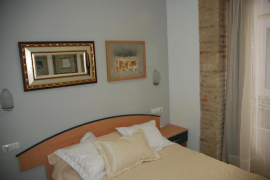 Apartment Valencia Bagian luar foto