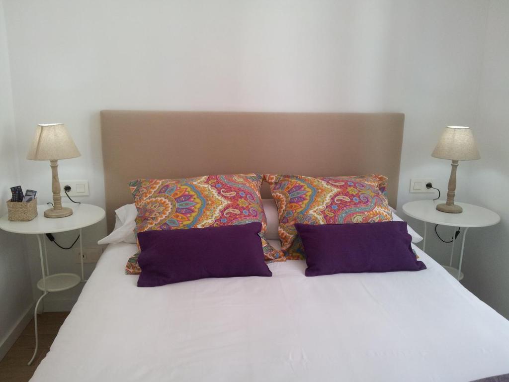 Apartment Valencia Bagian luar foto