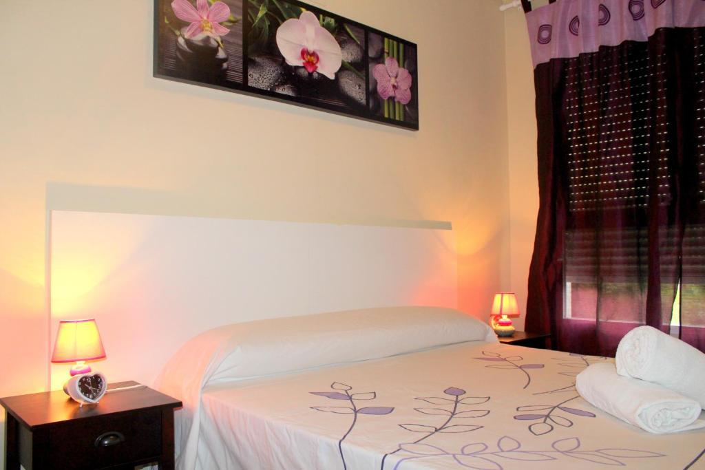Apartment Valencia Bagian luar foto