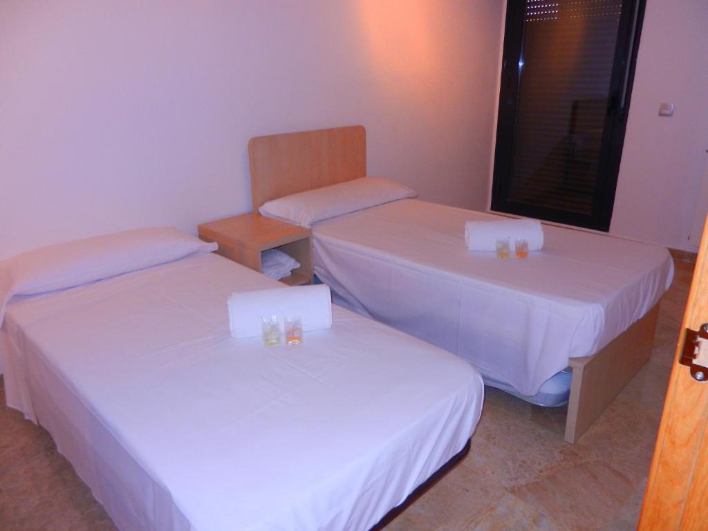 Apartment Valencia Bagian luar foto