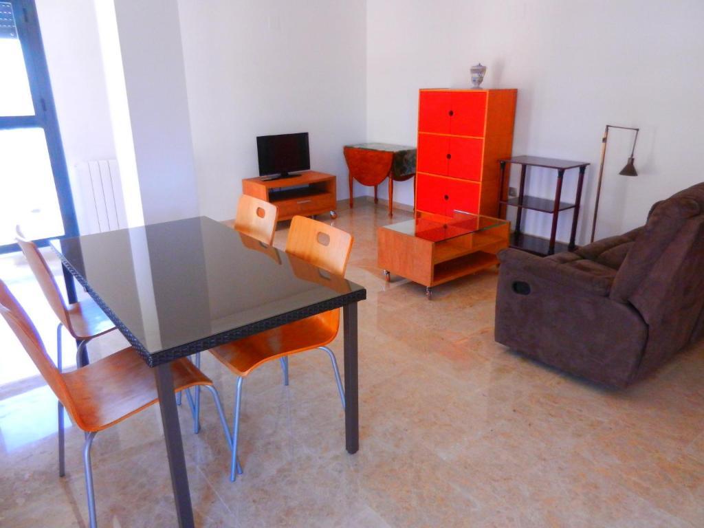 Apartment Valencia Bagian luar foto
