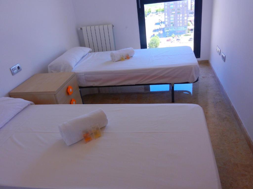 Apartment Valencia Bagian luar foto