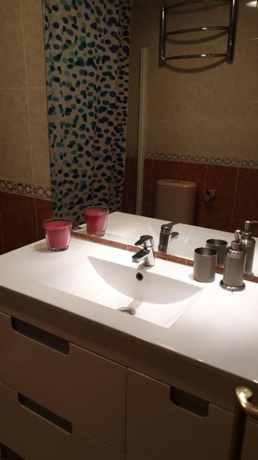 Apartment Valencia Bagian luar foto