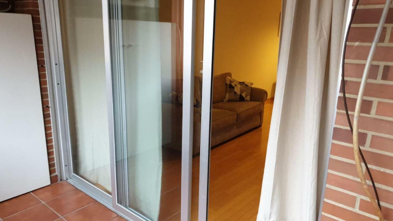 Apartment Valencia Bagian luar foto