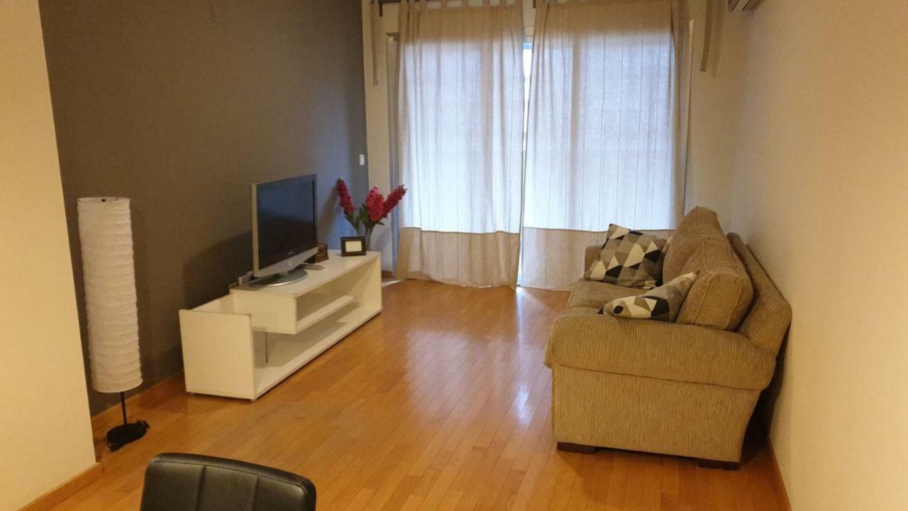 Apartment Valencia Bagian luar foto