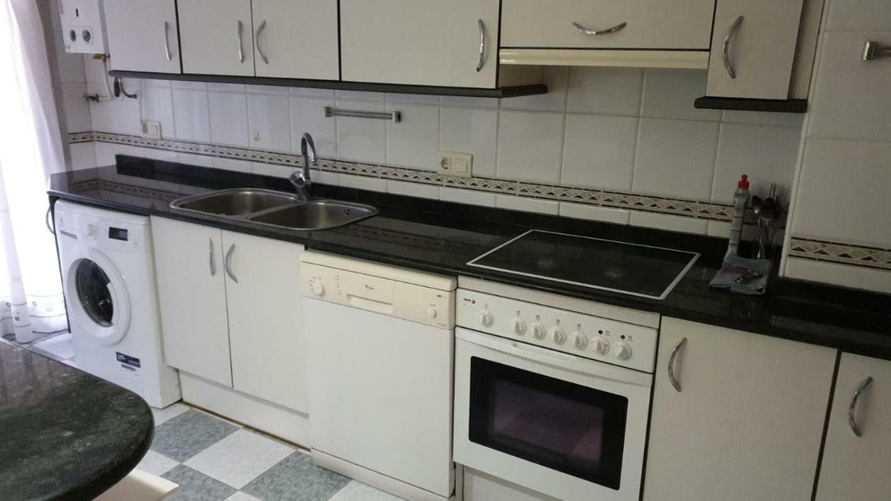 Apartment Valencia Bagian luar foto