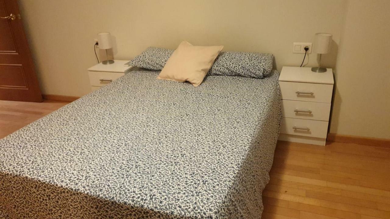 Apartment Valencia Bagian luar foto